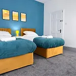 Apartment Wellesley House 5br Entire Middlesbrough