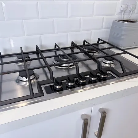 Apartment Wellesley House 5br Entire Middlesbrough