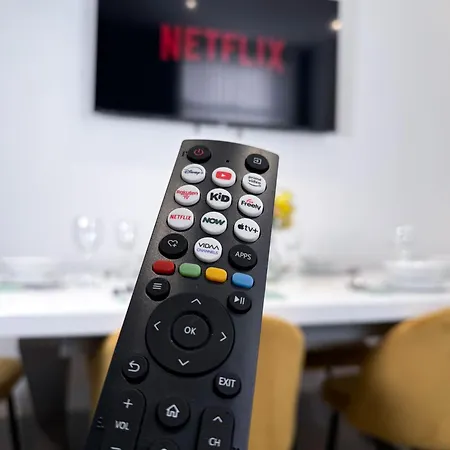 Apartmán Wellesley House 5br Entire Middlesbrough