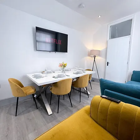 Wellesley House 5br Entire Apartmán *