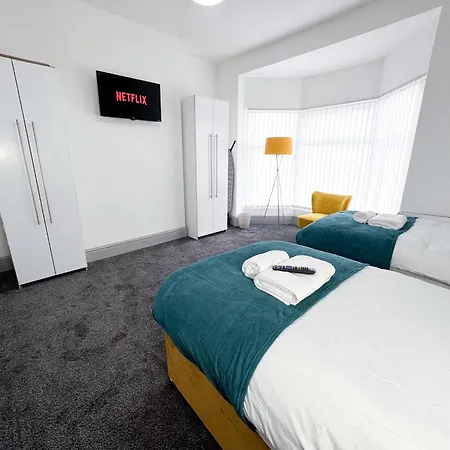 Wellesley House 5br Entire *