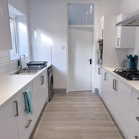 Apartmán Wellesley House 5br Entire *