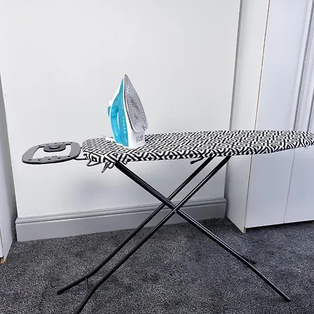 Wellesley House 5br Entire Apartmán Middlesbrough