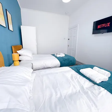 Wellesley House 5br Entire 米德尔斯伯勒