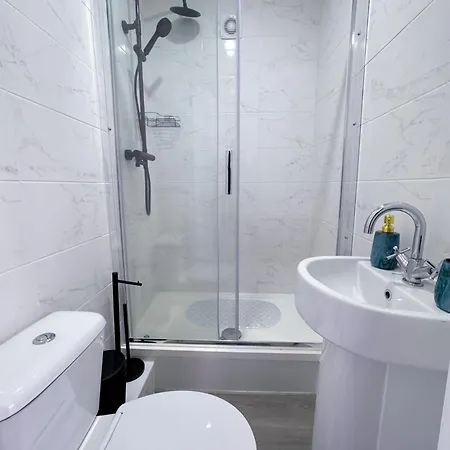 Apartmán Wellesley House 5br Entire *