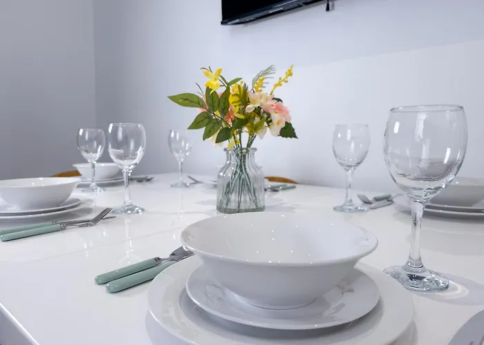 Wellesley House 5br Entire Appartement Middlesbrough