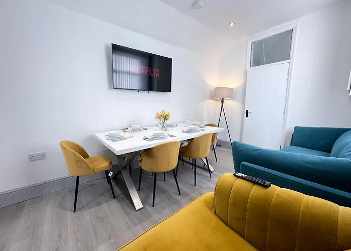 Wellesley House 5br Entire Appartement *