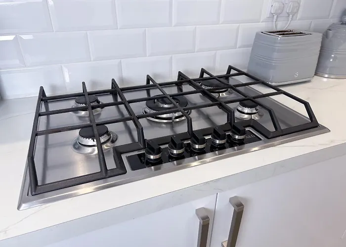 Appartement Wellesley House 5br Entire Middlesbrough