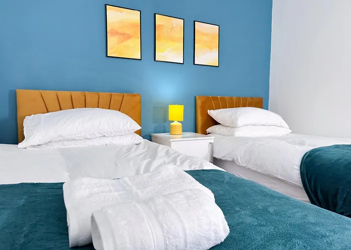 Wellesley House 5br Entire Appartement *