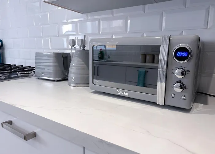 Appartement Wellesley House 5br Entire Middlesbrough