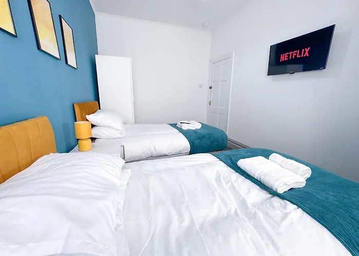 Wellesley House 5br Entire Middlesbrough