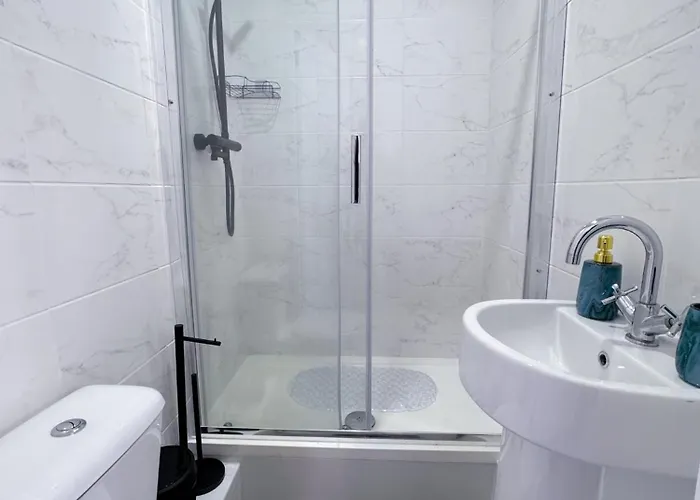 Appartement Wellesley House 5br Entire *